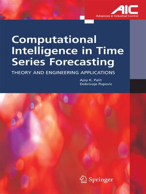 cover image of Computational Intelligence in Time Series Forecasting